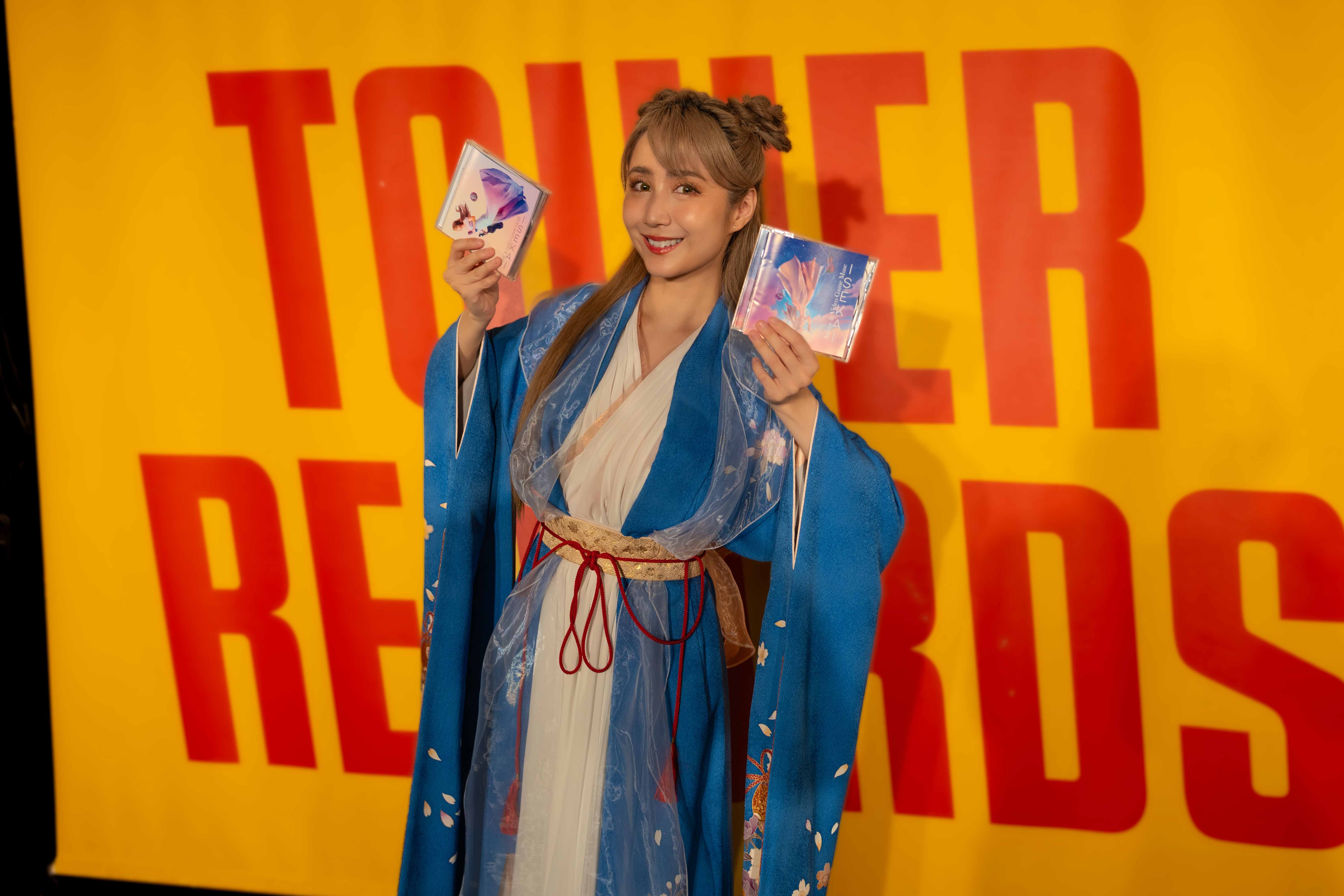 『ISEKAI - Anime & Video Game Muse』2025年タワーレコード「もっとも売れた話題盤 TOP10」第5位にランクイン!