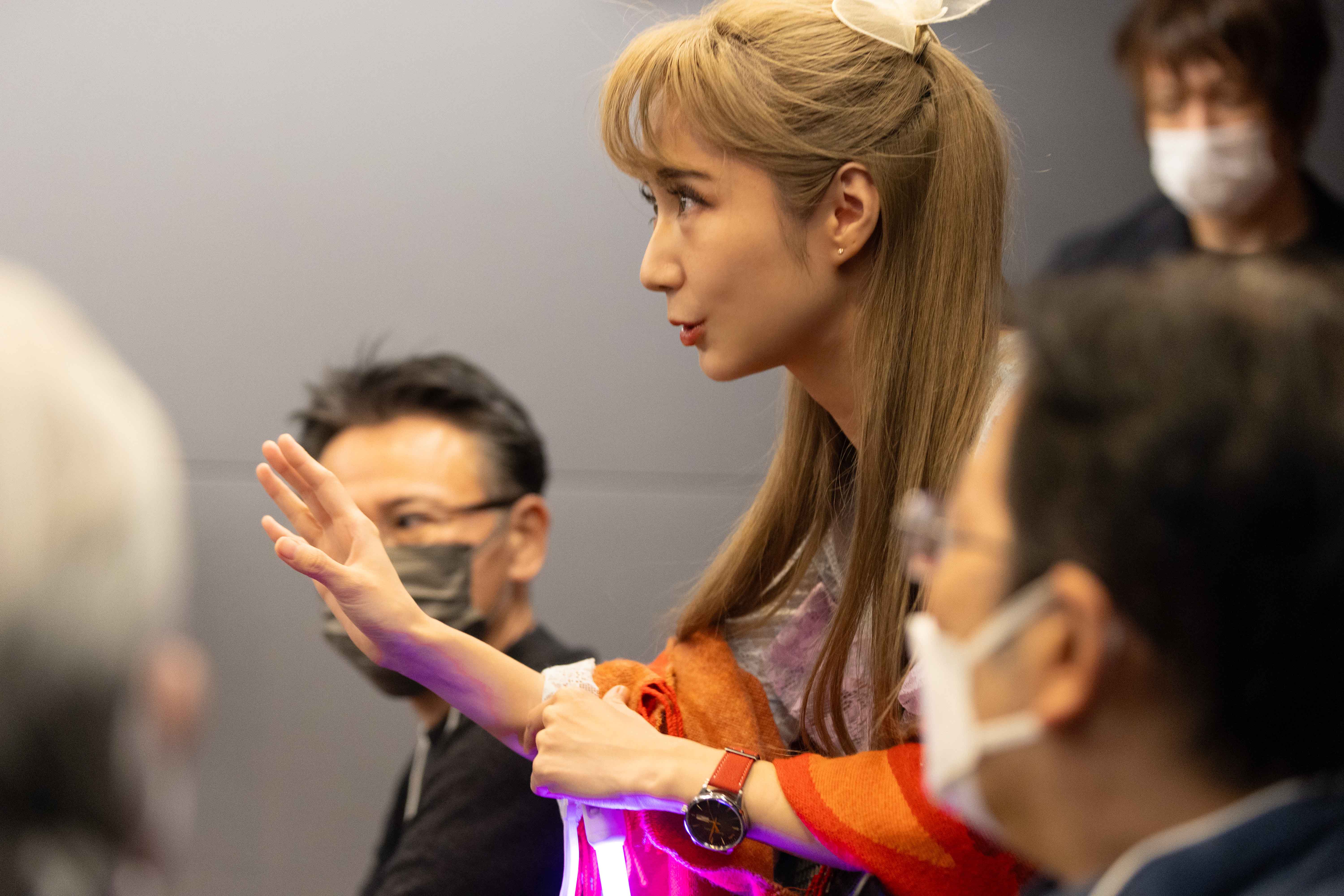 【BLOG】NEW! サラ・オレイン 1/f ファンクラブ会員限定イベント2025『サラとISEKAIサウンド体験！』