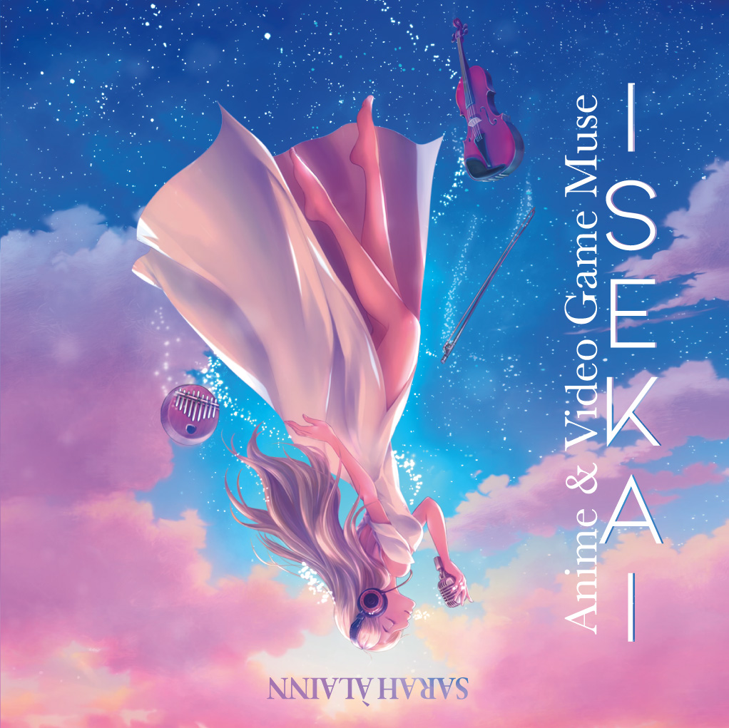 『ISEKAI - Anime & Video Game Muse』2025年タワーレコード「もっとも売れた話題盤 TOP10」第5位にランクイン!