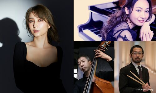 「金沢JAZZ STREET 2026」にサラ・オレイン＆サラバンド出演！