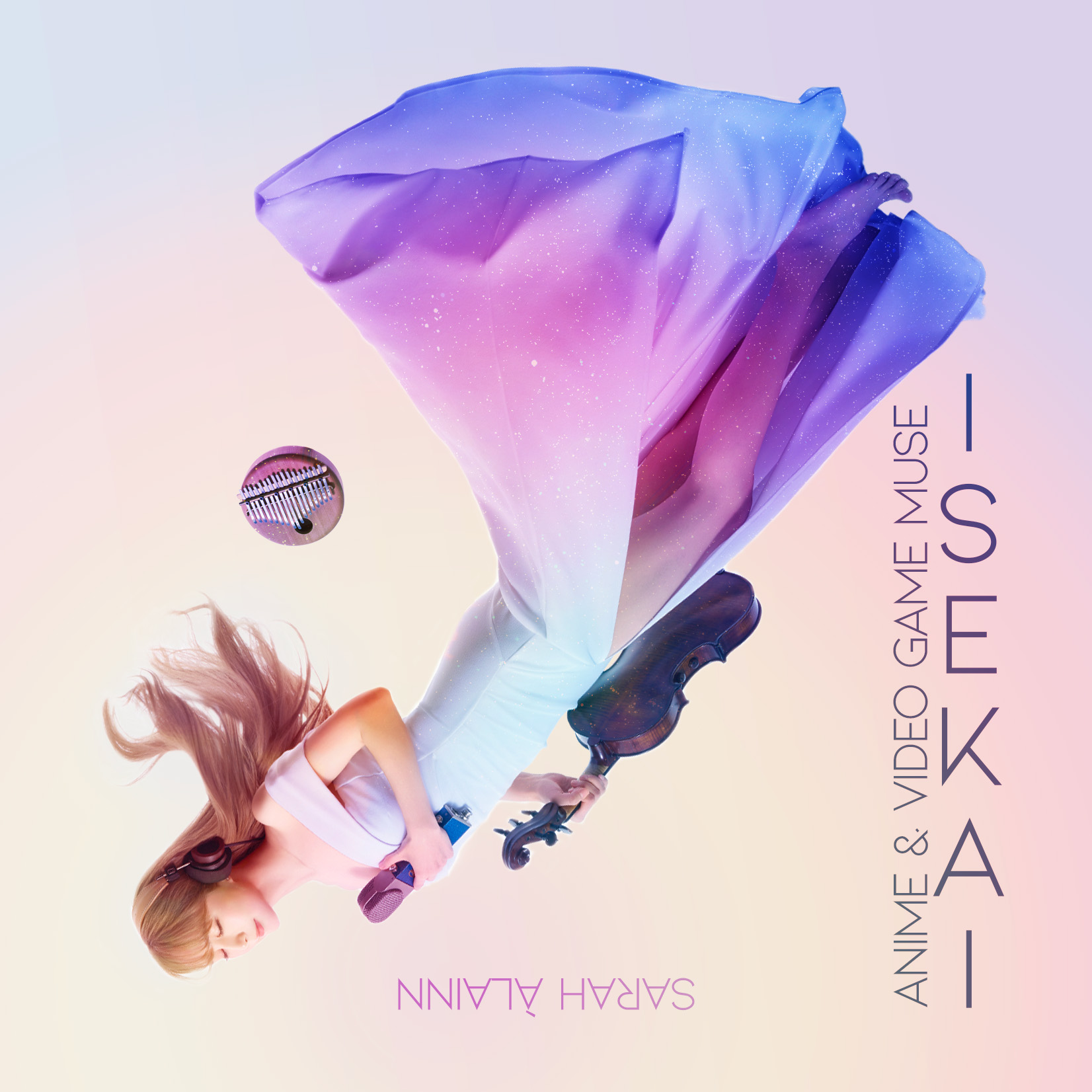 『ISEKAI - Anime & Video Game Muse』2025年タワーレコード「もっとも売れた話題盤 TOP10」第5位にランクイン!