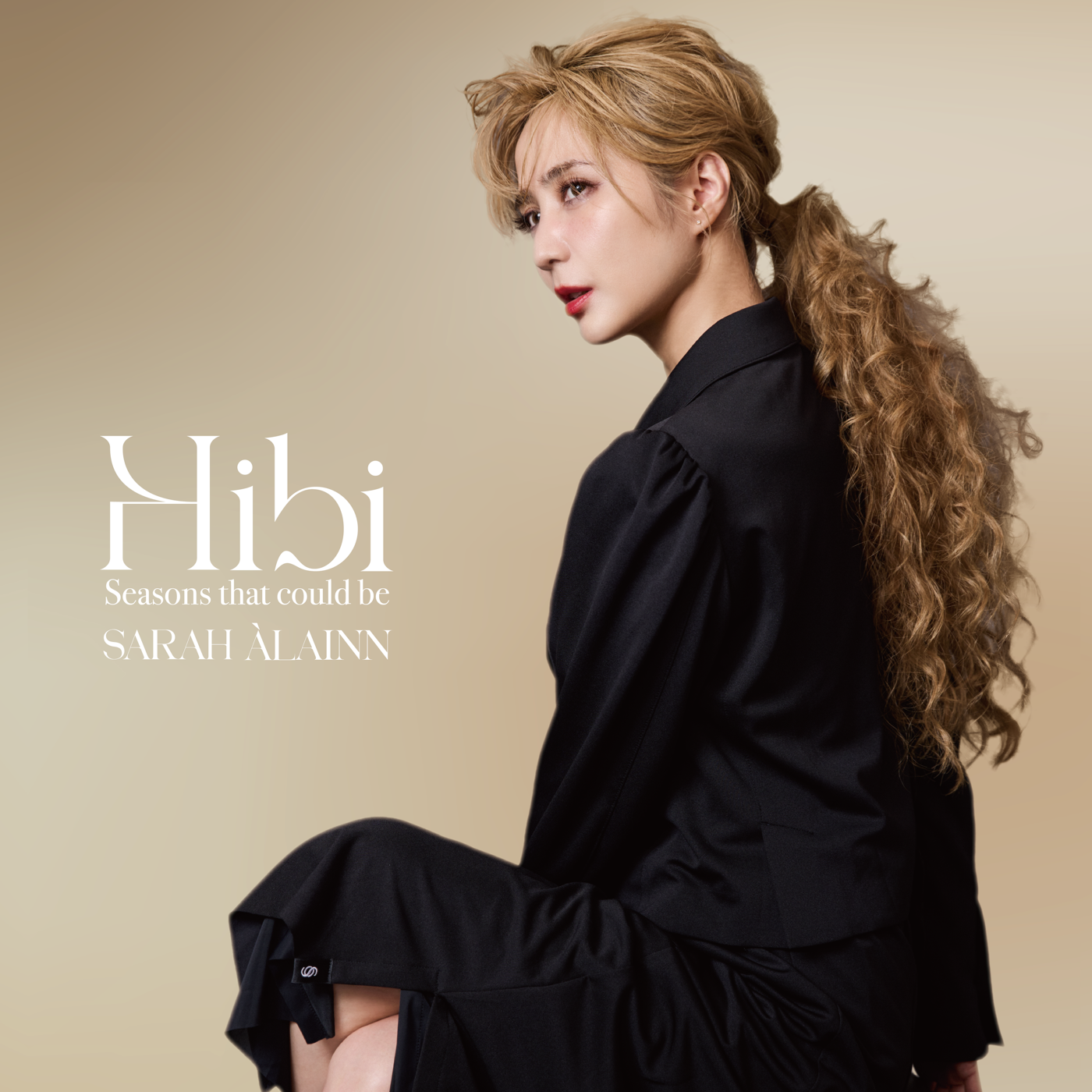 Hibi - Seasons that could be 通常盤