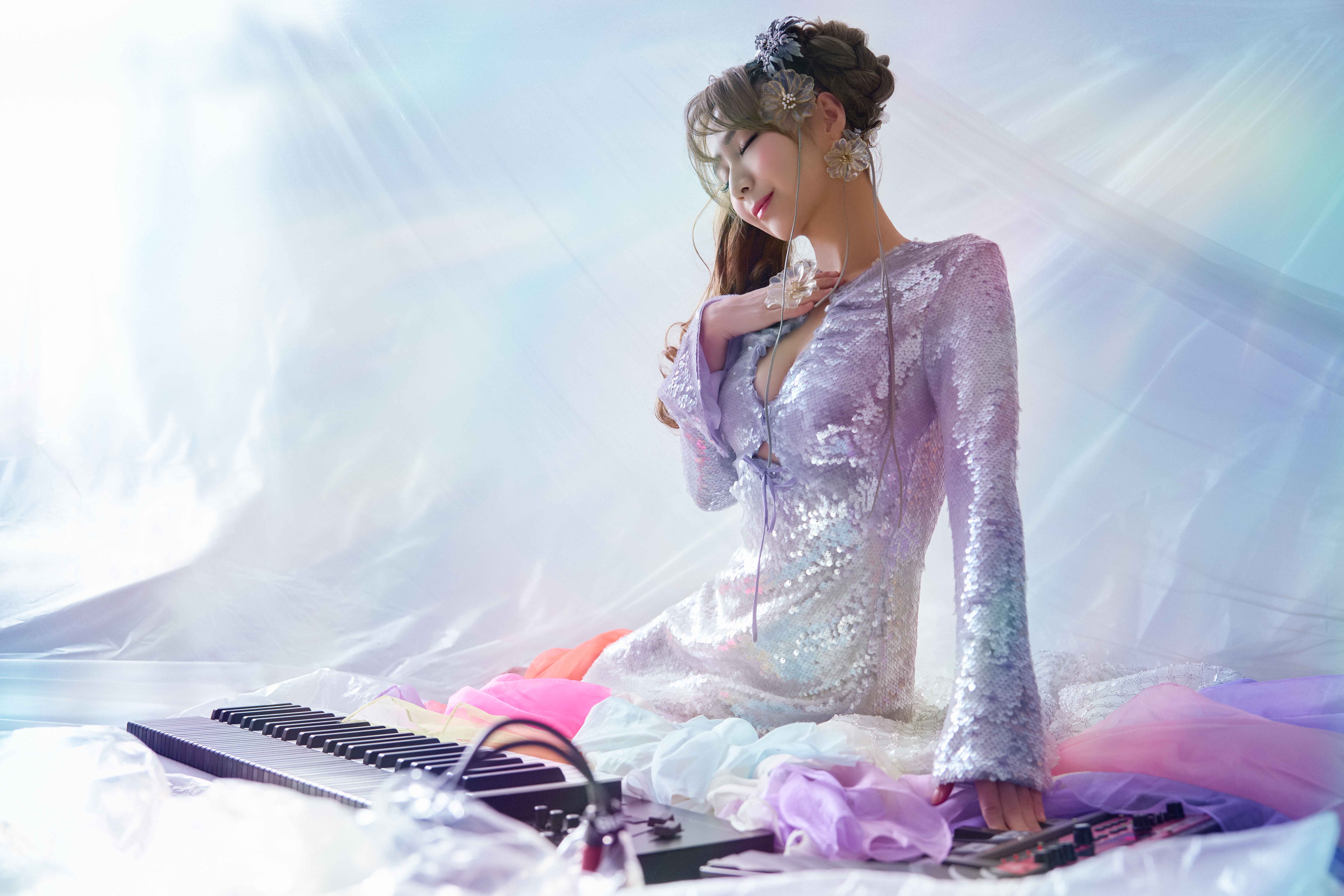 「Sarah Àlainn with Sarahband Billboard Live 2026」ビルボードライブツアー決定!FC 先行予約開始!