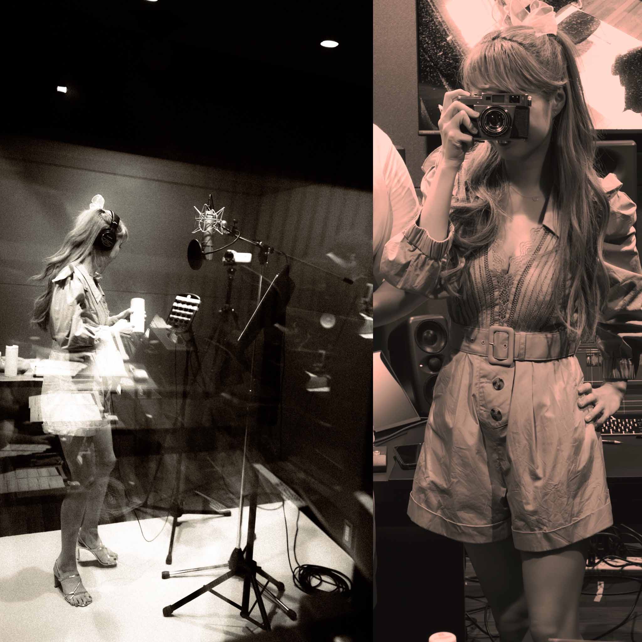 OPUS: Prism Peak ケビン・ペンキン作曲、エンディングテーマをサラ・オレイン歌唱！