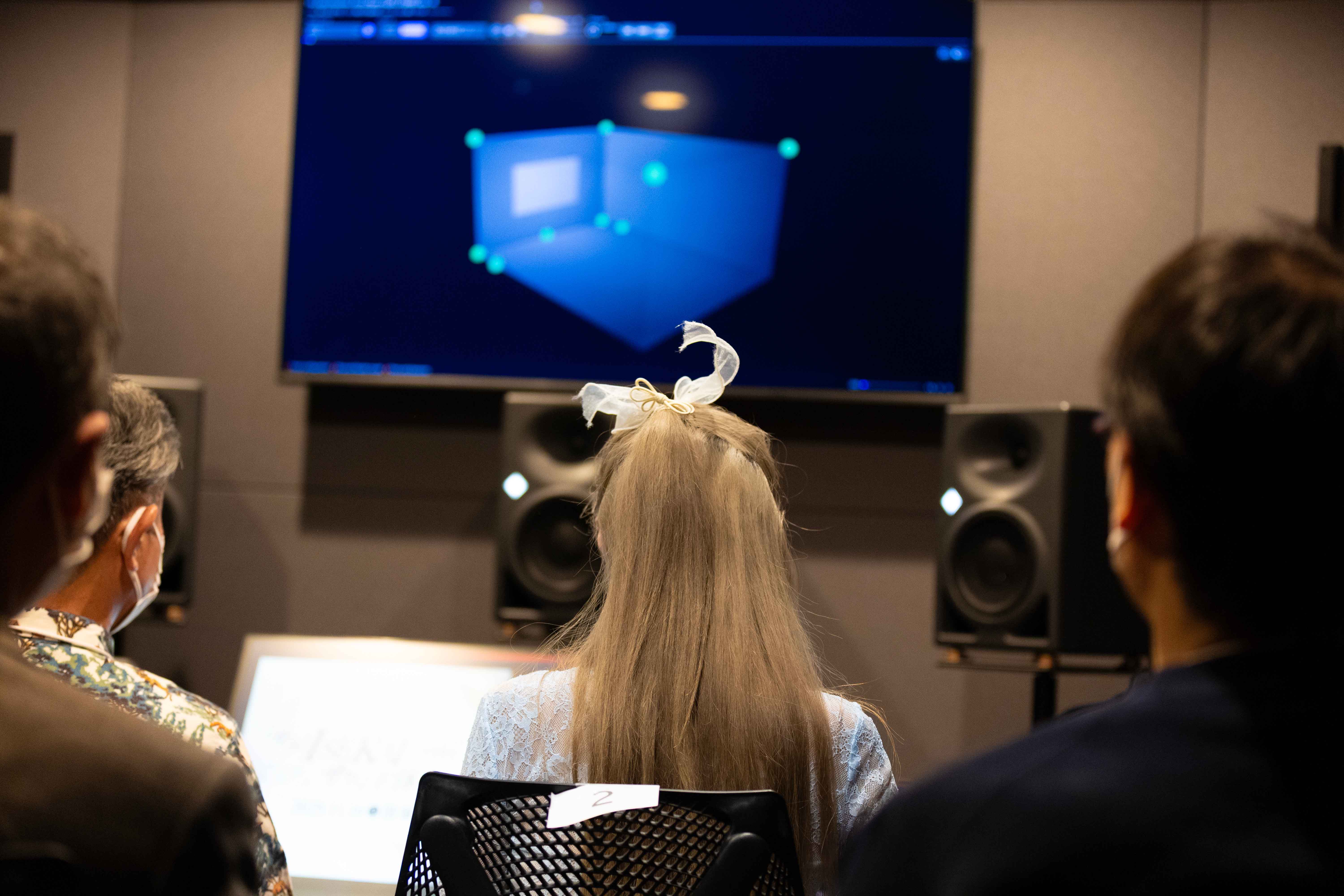 【BLOG】NEW! サラ・オレイン 1/f ファンクラブ会員限定イベント2025『サラとISEKAIサウンド体験！』