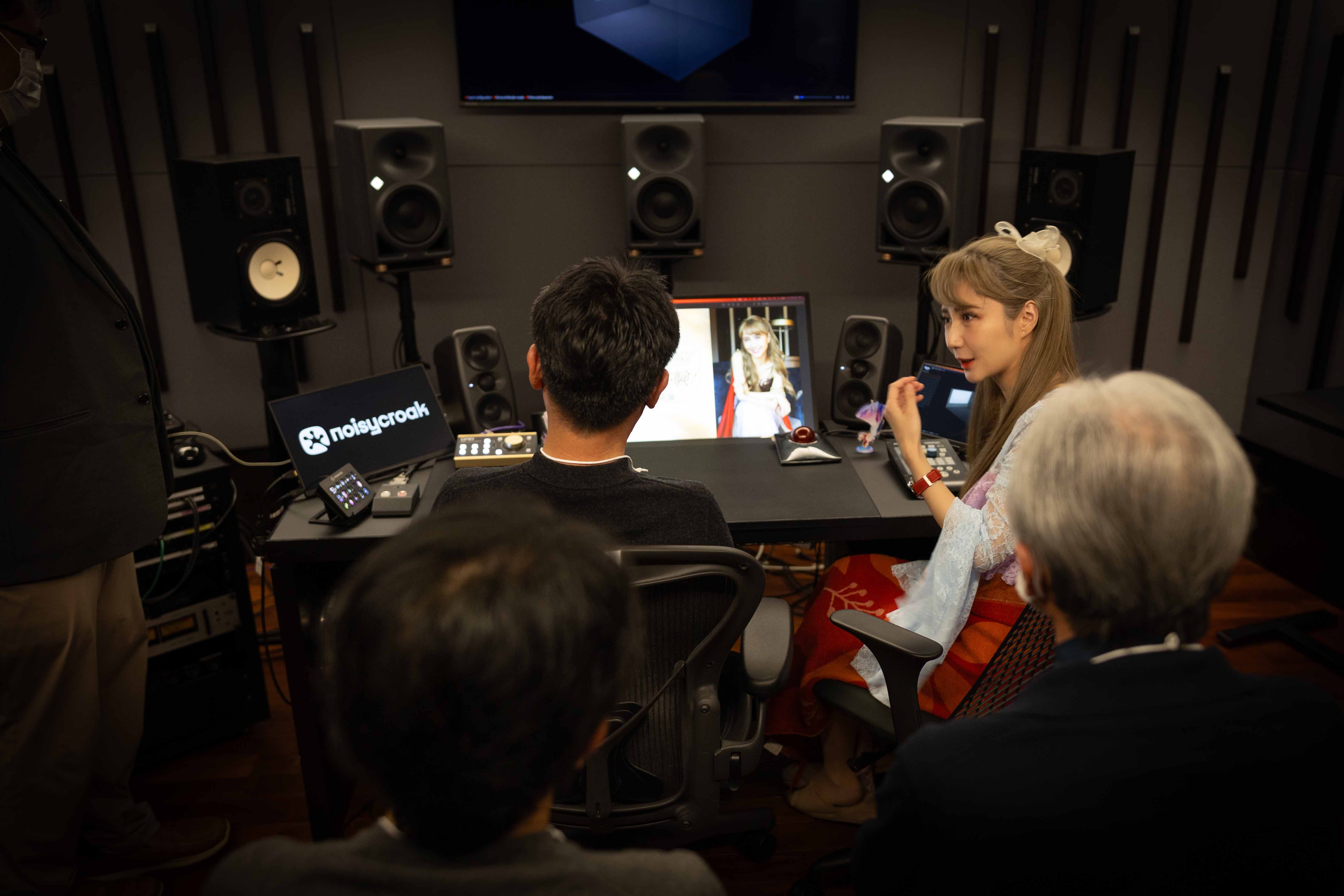 【BLOG】NEW! サラ・オレイン 1/f ファンクラブ会員限定イベント2025『サラとISEKAIサウンド体験！』