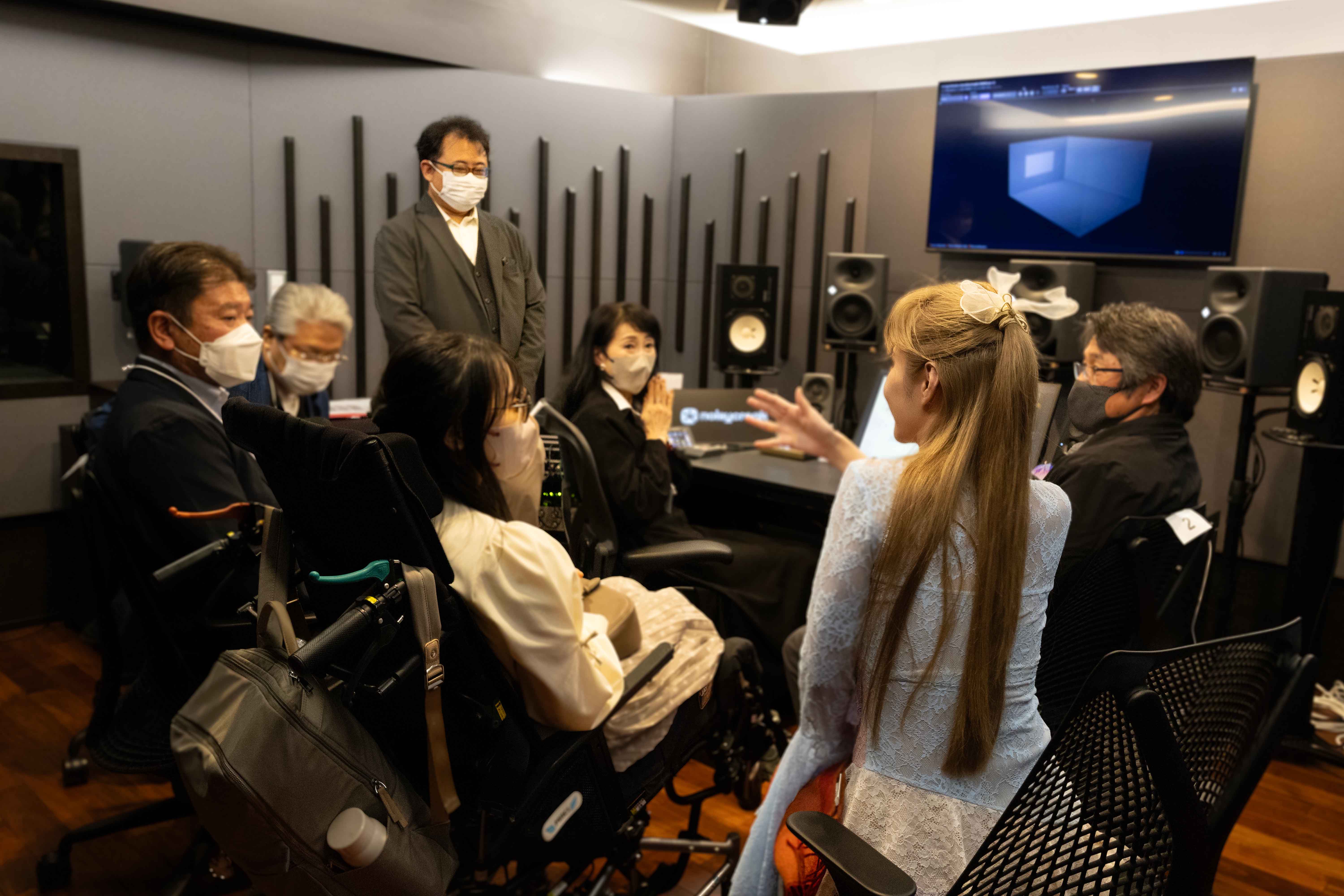 【BLOG】NEW! サラ・オレイン 1/f ファンクラブ会員限定イベント2025『サラとISEKAIサウンド体験！』