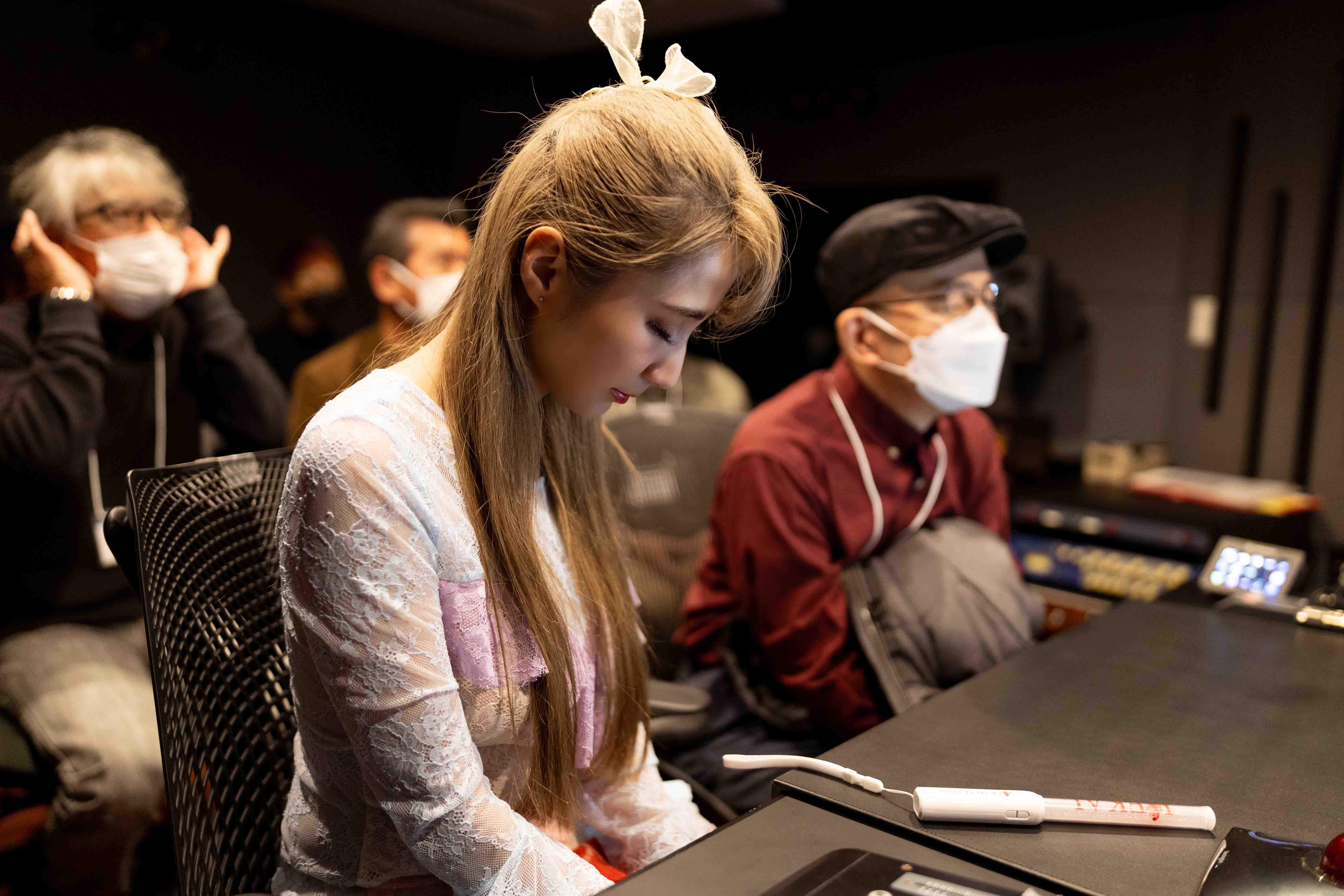 【BLOG】NEW! サラ・オレイン 1/f ファンクラブ会員限定イベント2025『サラとISEKAIサウンド体験！』