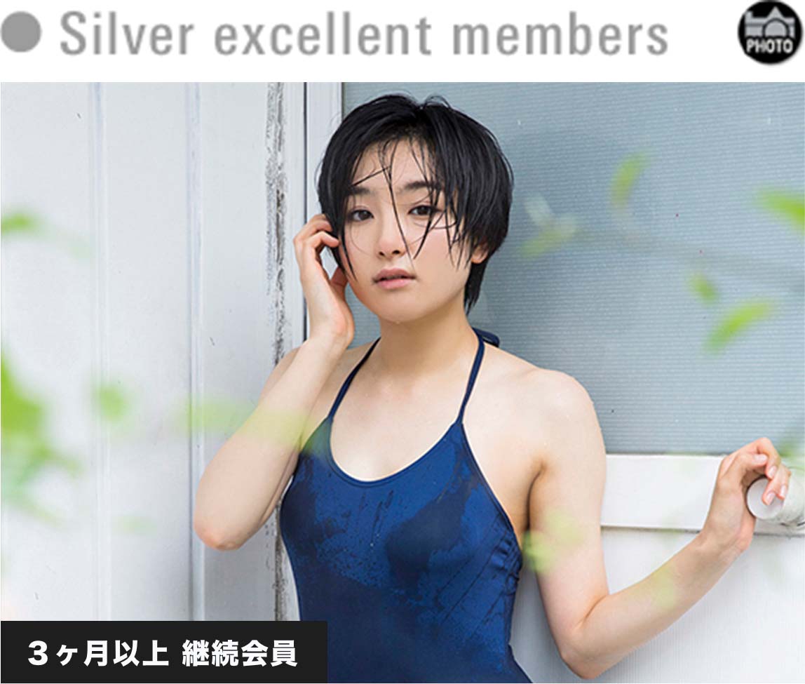 Silver excellent members