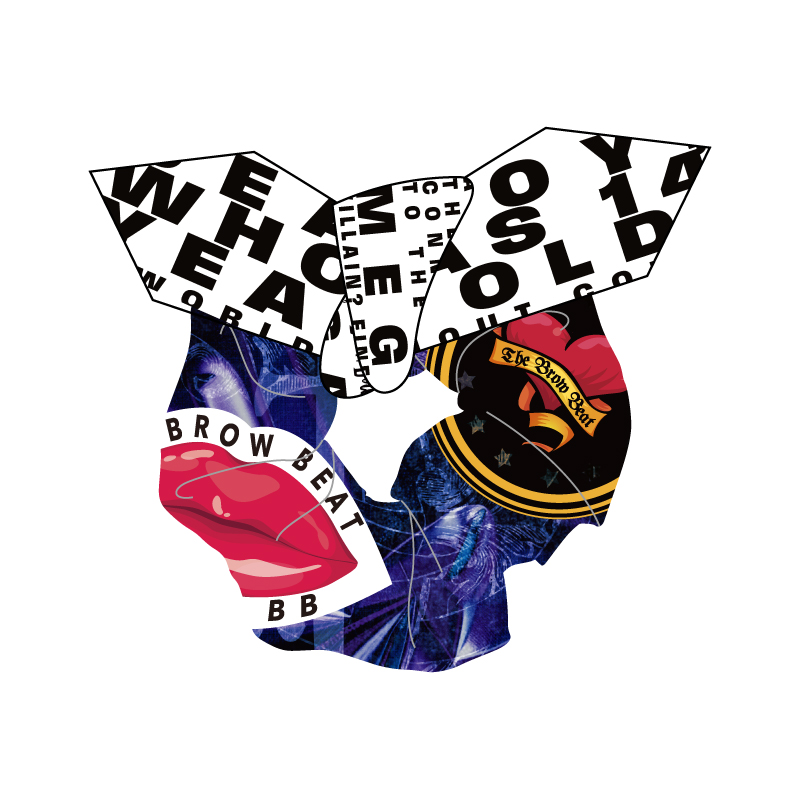The Brow Beat  FC会員限定コンプリートグッズ
