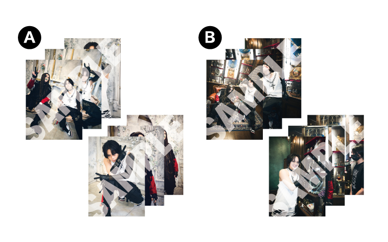 フォトセットA / B