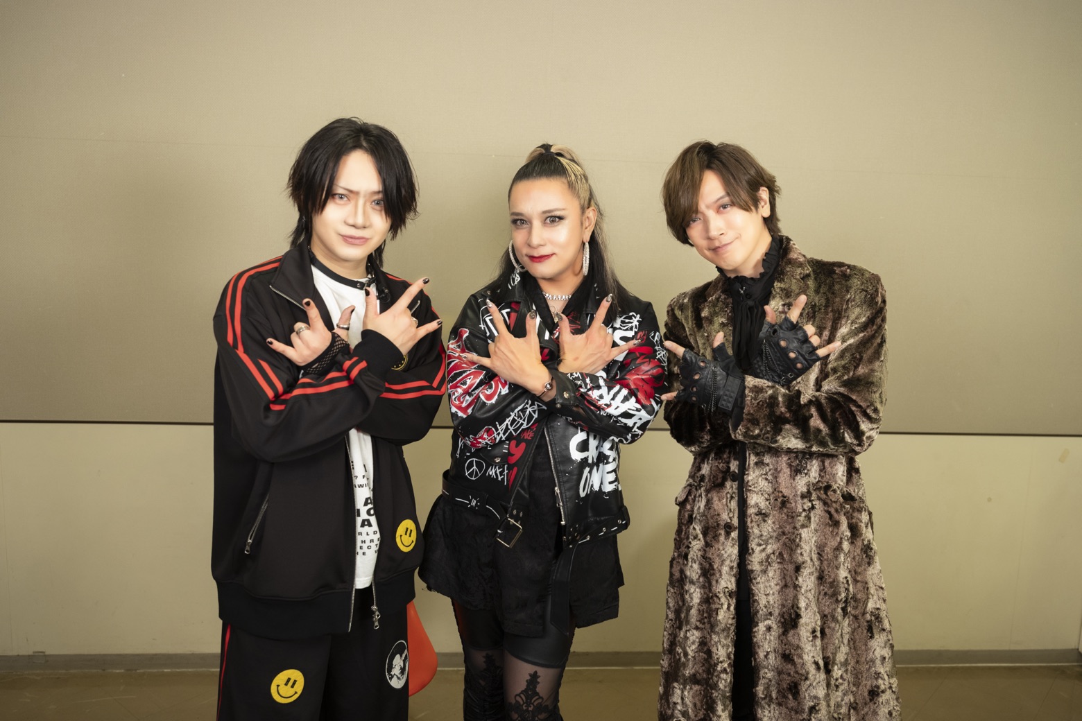 「MUSIC SPACE」7月25日(土)放送！The Brow Beat×BREAKERZ ツーマンライブ「二触即発」特集