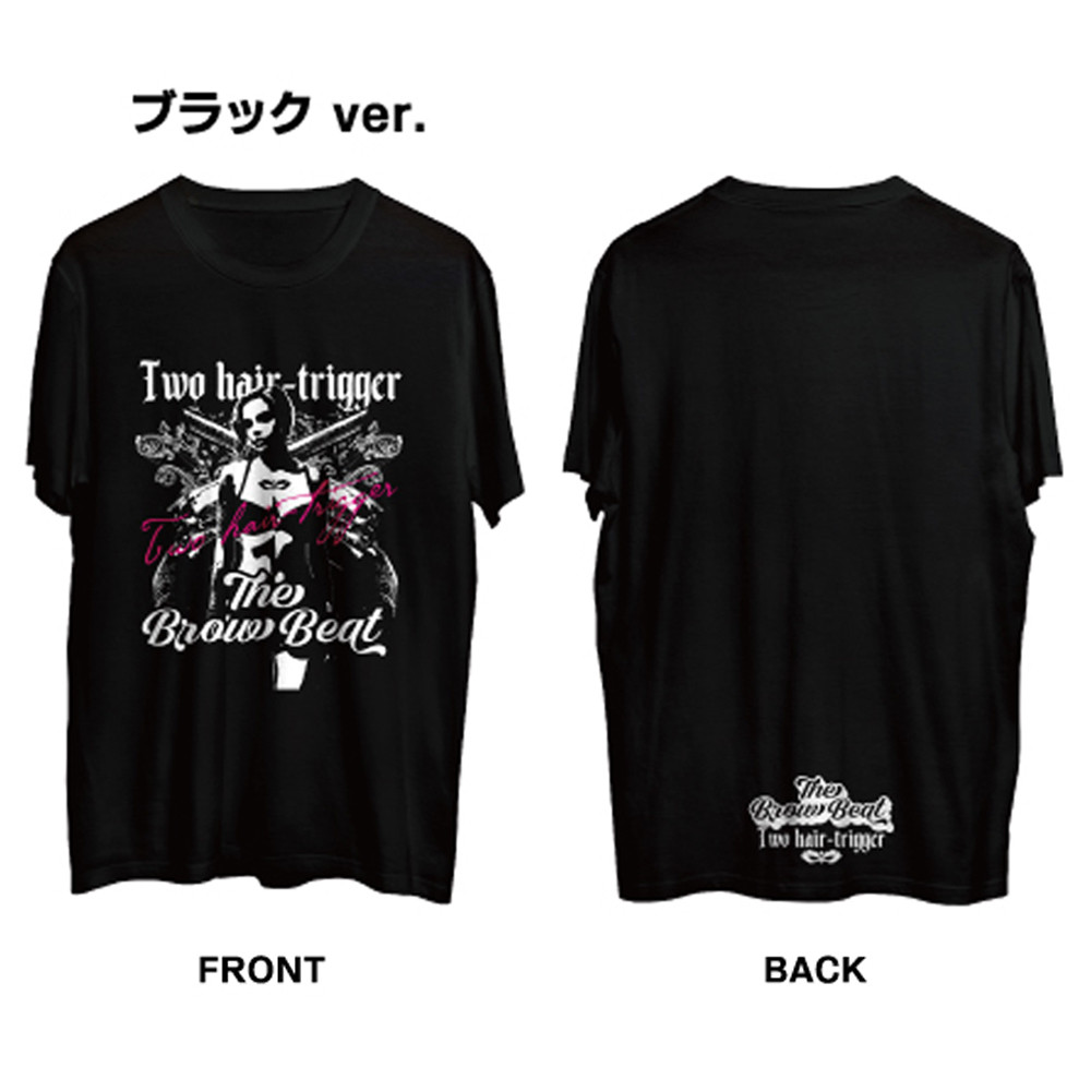 Tシャツブラック